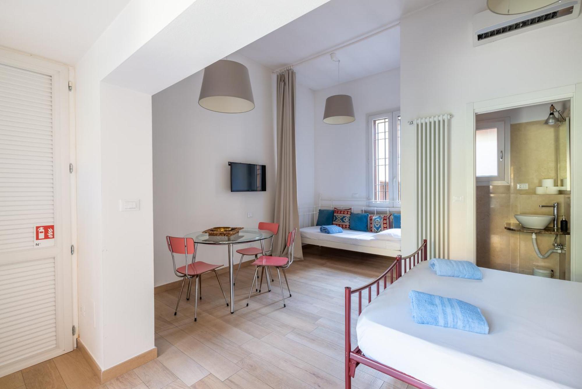 Residenza Gastone Rossi - Gastone Rossi Apartment Bolonha Exterior foto