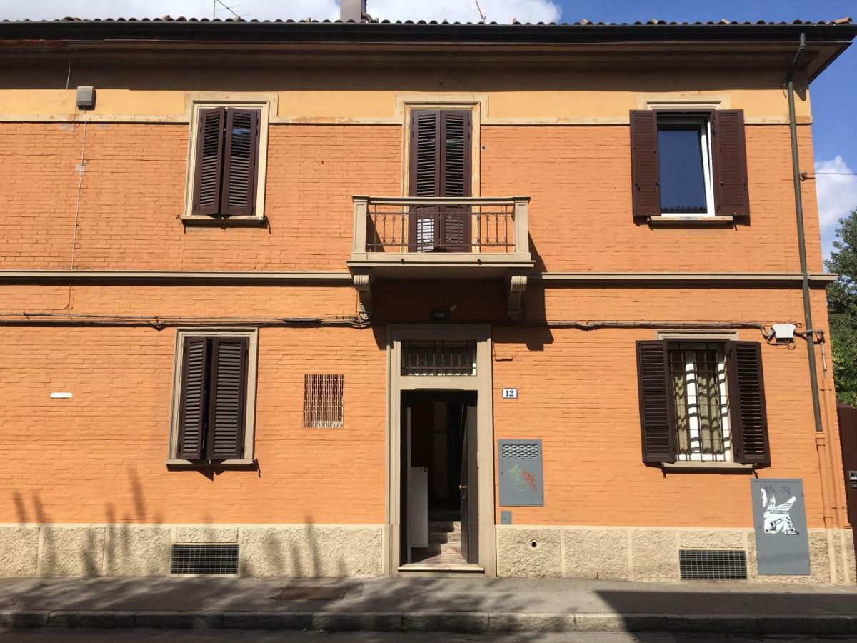 Residenza Gastone Rossi - Gastone Rossi Apartment Bolonha Exterior foto