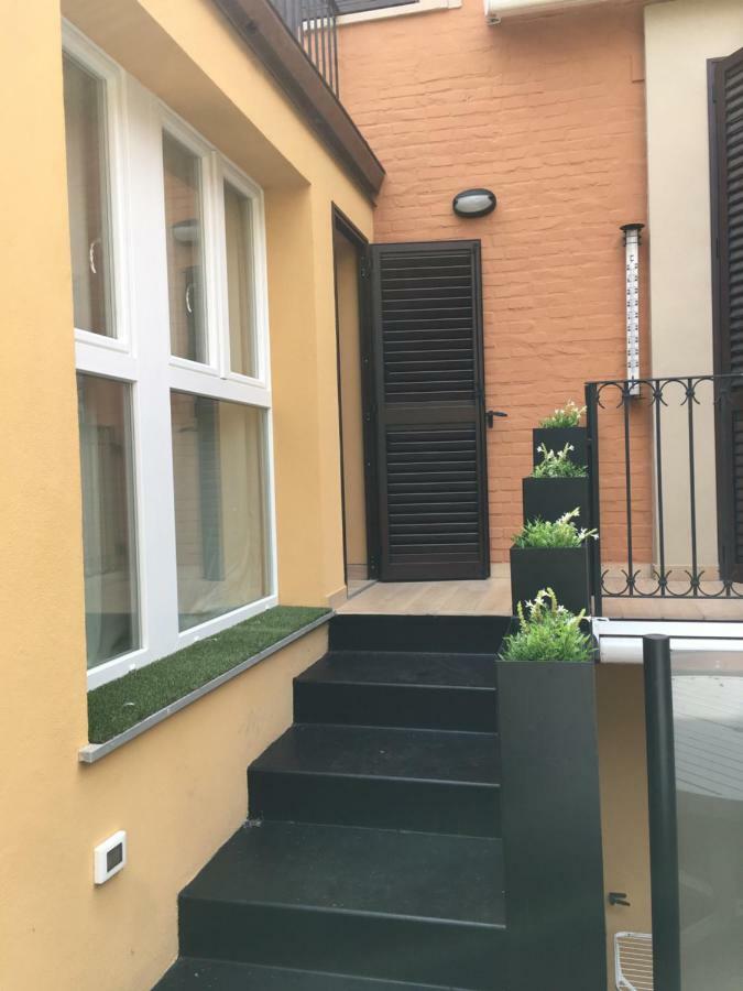 Residenza Gastone Rossi - Gastone Rossi Apartment Bolonha Exterior foto